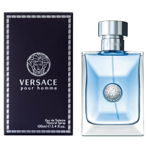 versace perfume pour homme|perfume versace pour homme 100ml.